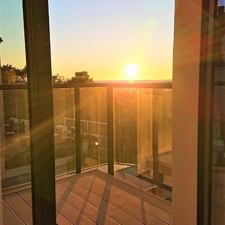 Niechorze Amber Sunset Apartment Exterior foto